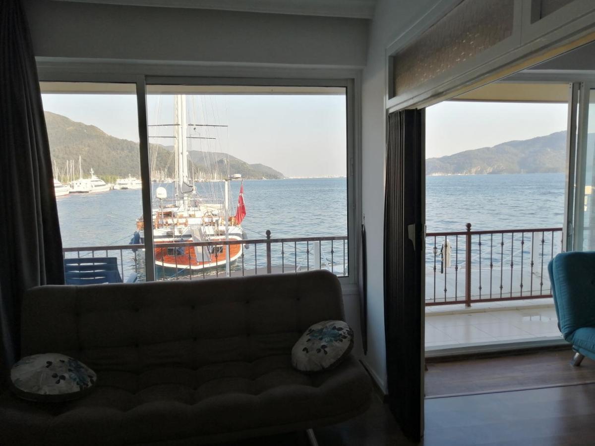 Uysal Suite And Loft Seaside Marmaris Exteriör bild