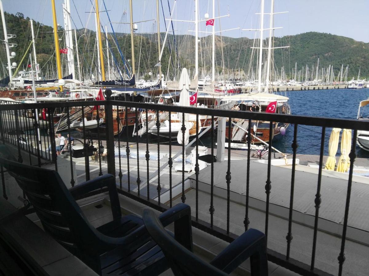 Uysal Suite And Loft Seaside Marmaris Exteriör bild