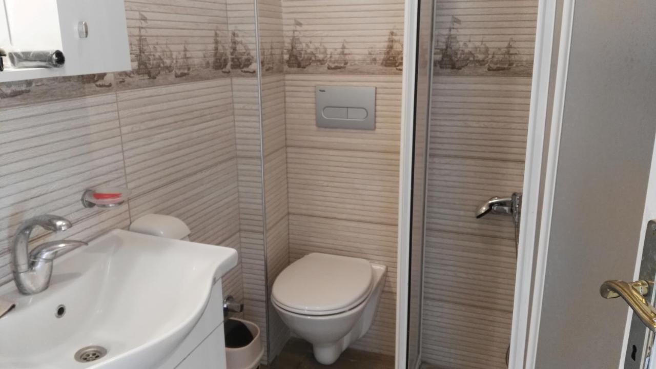 Uysal Suite And Loft Seaside Marmaris Exteriör bild