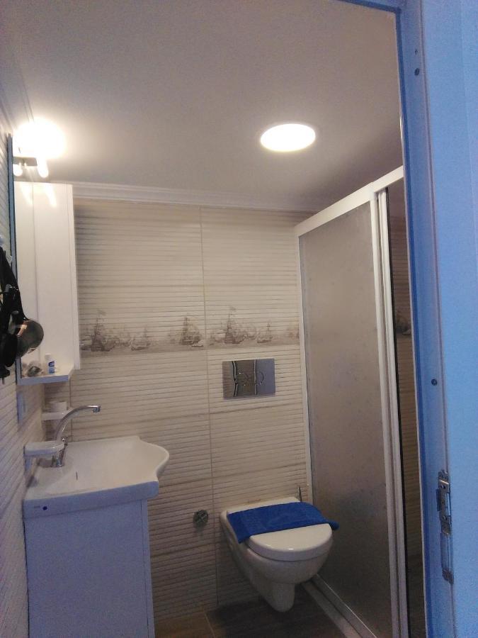 Uysal Suite And Loft Seaside Marmaris Exteriör bild