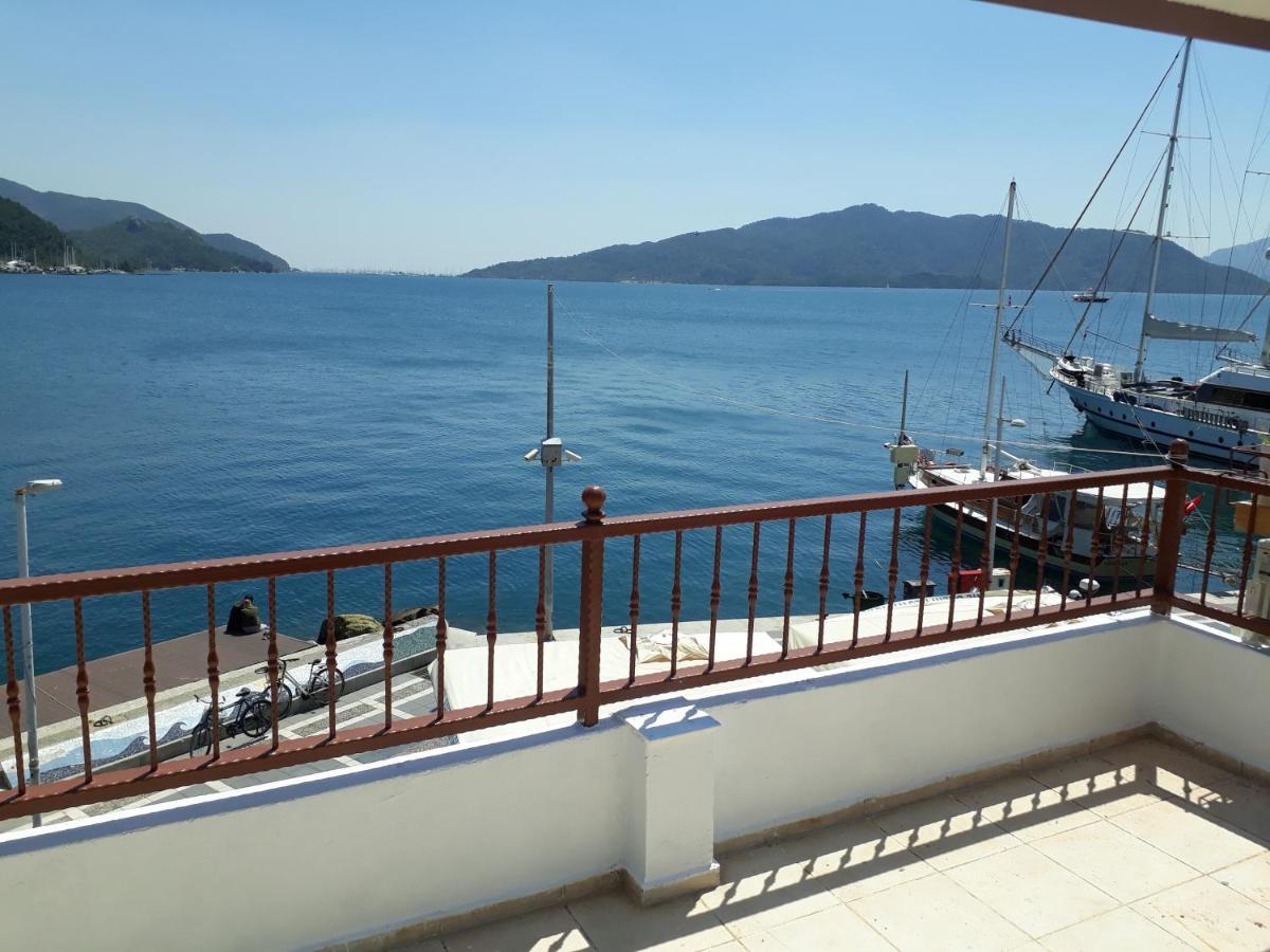 Uysal Suite And Loft Seaside Marmaris Exteriör bild