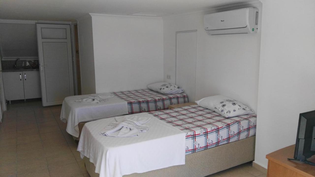Uysal Suite And Loft Seaside Marmaris Exteriör bild