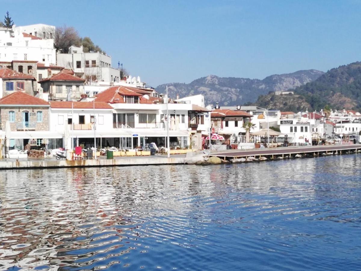 Uysal Suite And Loft Seaside Marmaris Exteriör bild