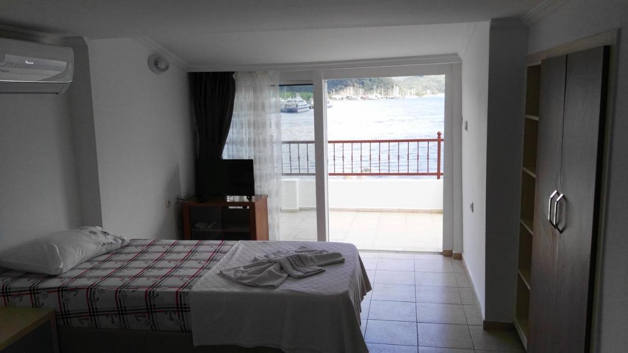 Uysal Suite And Loft Seaside Marmaris Exteriör bild
