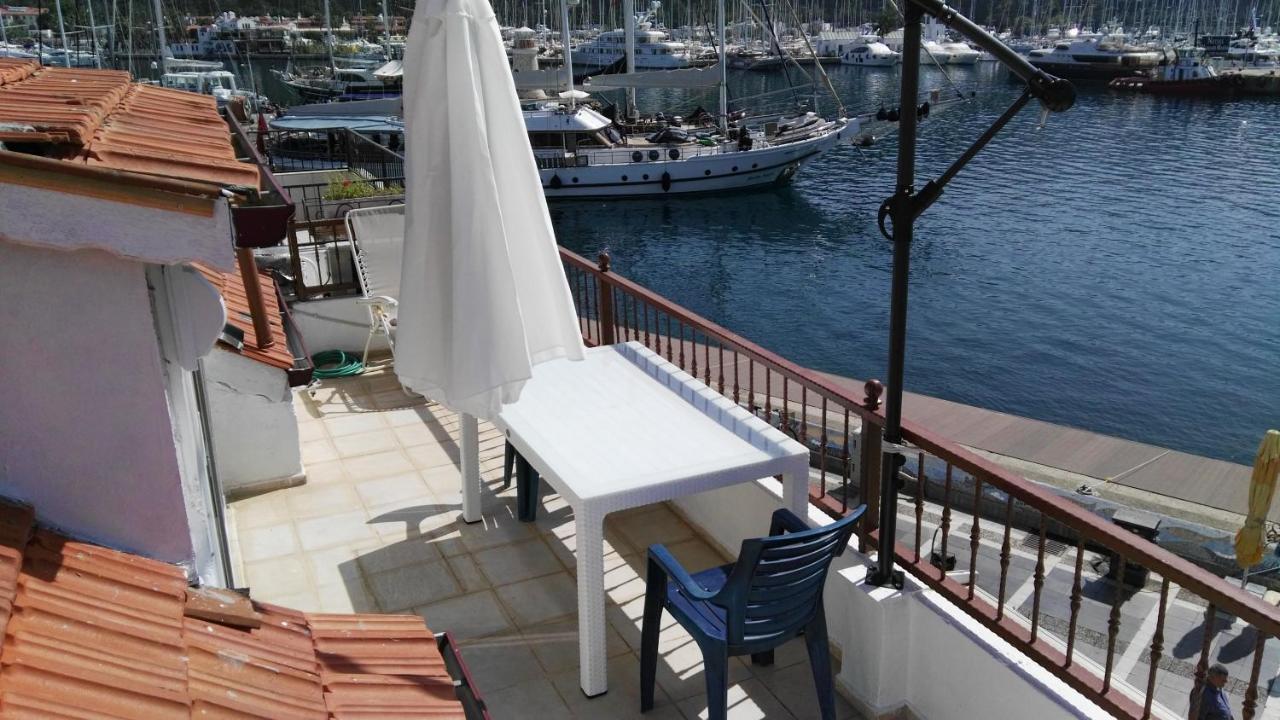 Uysal Suite And Loft Seaside Marmaris Exteriör bild