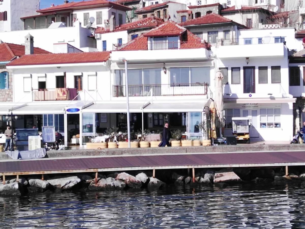 Uysal Suite And Loft Seaside Marmaris Exteriör bild