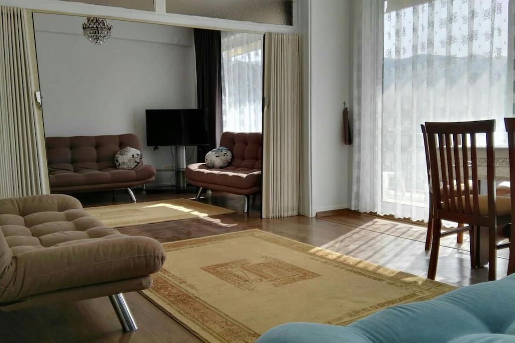 Uysal Suite And Loft Seaside Marmaris Exteriör bild