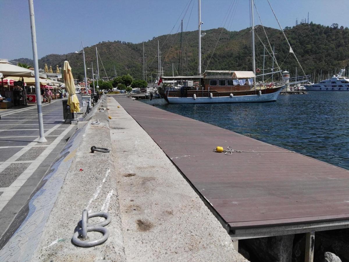 Uysal Suite And Loft Seaside Marmaris Exteriör bild