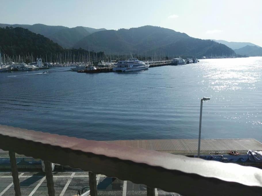 Uysal Suite And Loft Seaside Marmaris Exteriör bild