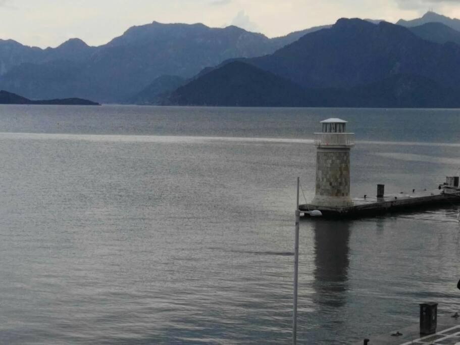 Uysal Suite And Loft Seaside Marmaris Exteriör bild