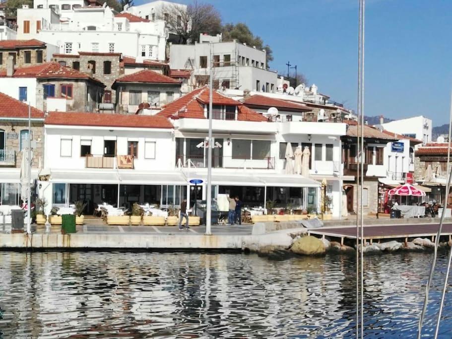 Uysal Suite And Loft Seaside Marmaris Exteriör bild