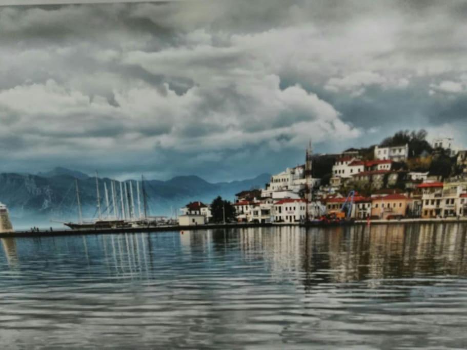Uysal Suite And Loft Seaside Marmaris Exteriör bild