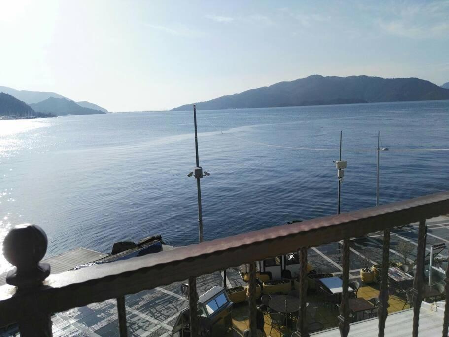 Uysal Suite And Loft Seaside Marmaris Exteriör bild