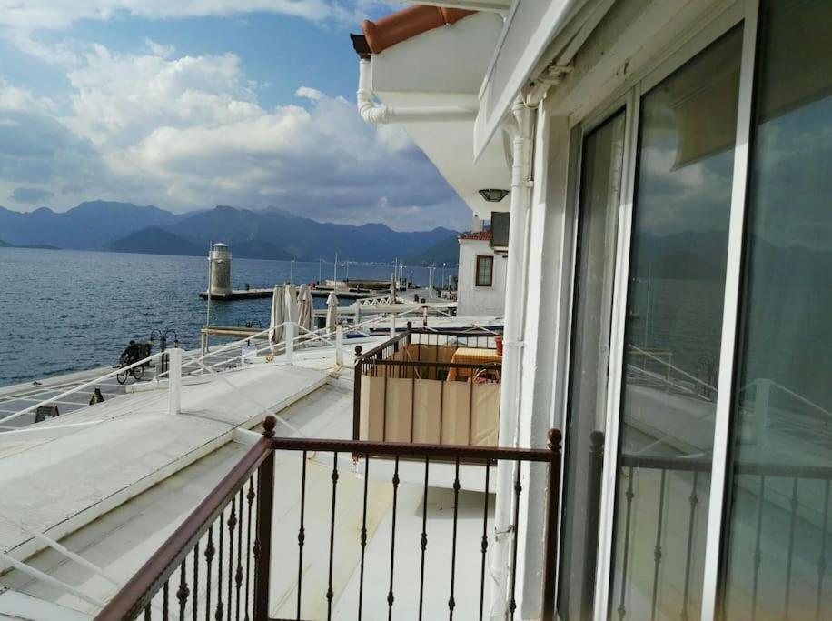 Uysal Suite And Loft Seaside Marmaris Exteriör bild