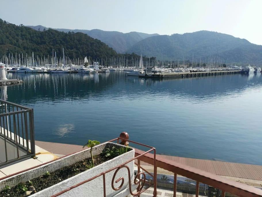 Uysal Suite And Loft Seaside Marmaris Exteriör bild